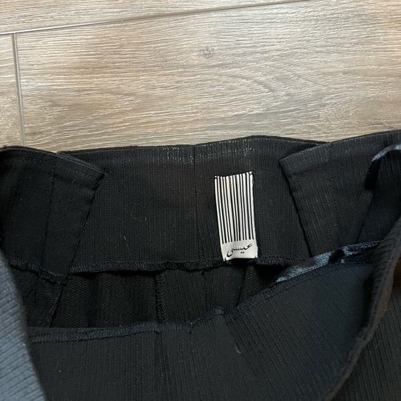 Essa Walla Tuxedo Pants with Lace Detail, size 6. NWOT. - Picture 10 of 10